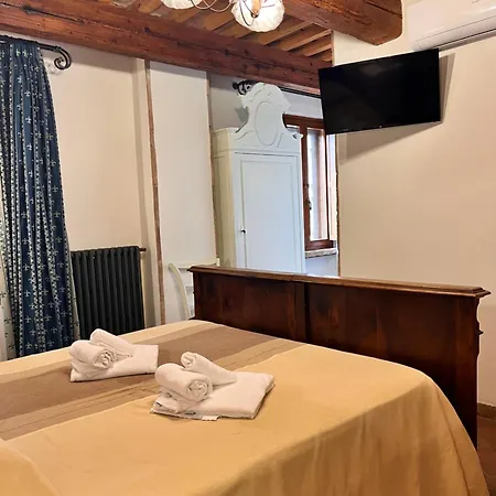 Locanda Corte Arcangeli Ferrara Exterior photo