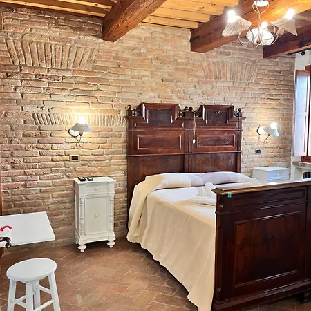 Locanda Corte Arcangeli Ferrara Exterior photo