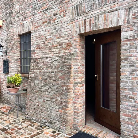Locanda Corte Arcangeli Ferrara Exterior photo